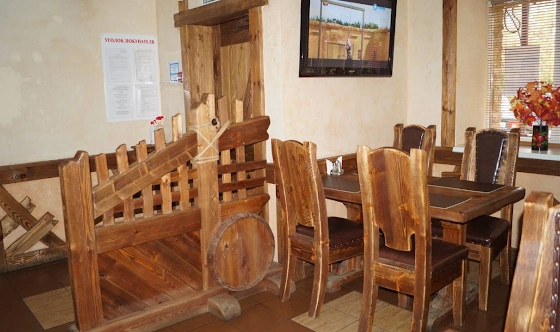 Фото №2 зала Бар