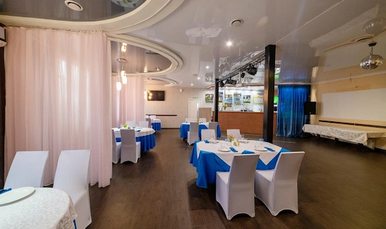 Фото №8 зала Основной зал