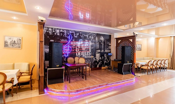 Фото №18 зала Основной зал