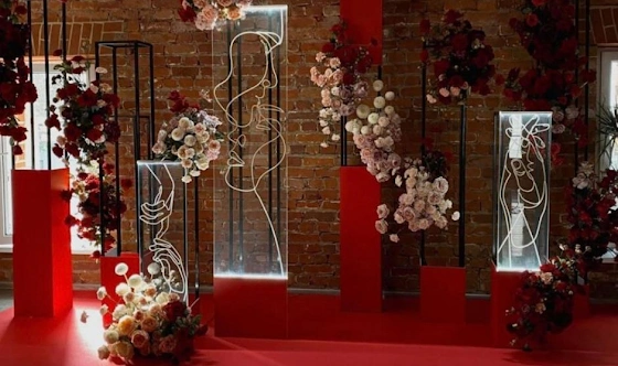 Фото №10 зала Зал "Лофт Толстого"