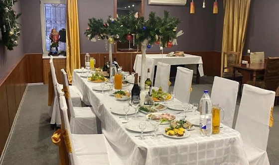 Фото №2 зала VIP-зал