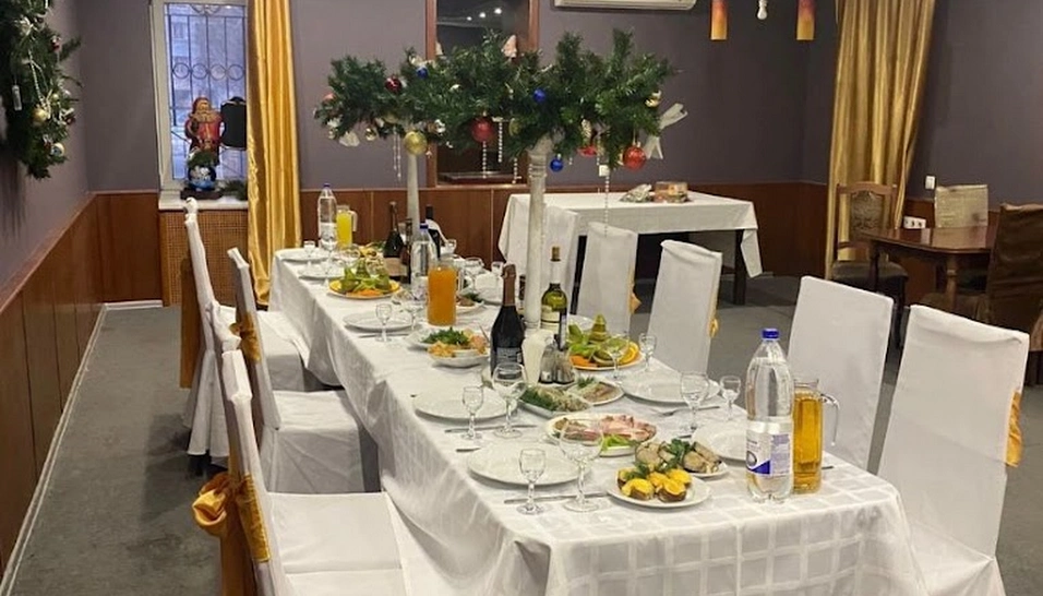 Фото №2 зала VIP-зал