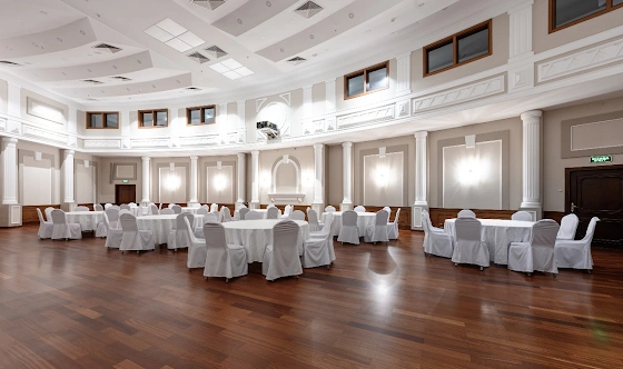 Фото №1 зала Зал «Империал»