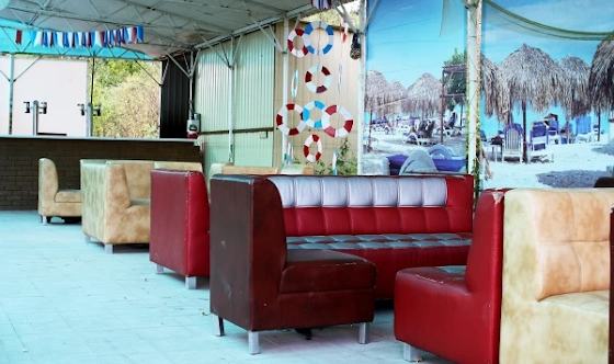 Фото №5 зала Беседка - шатер