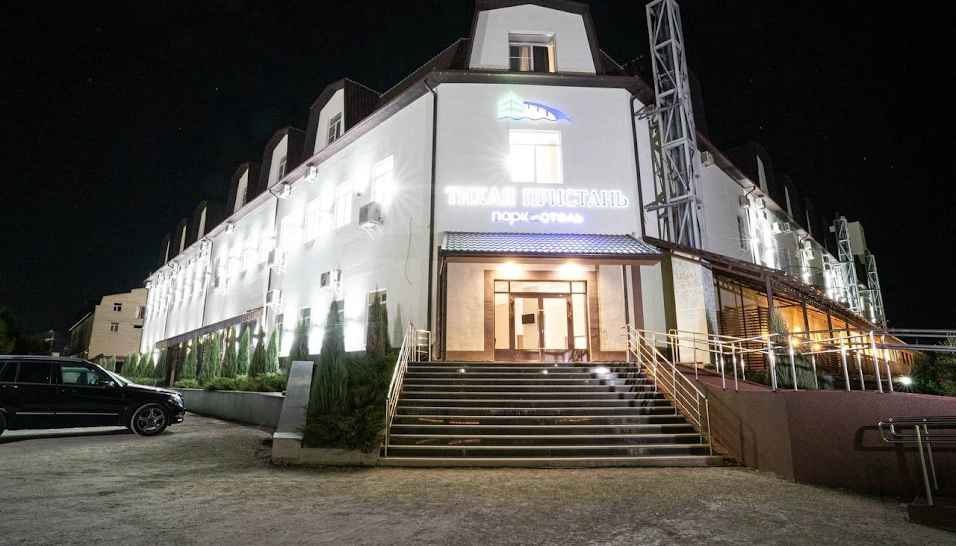 Фото №11 зала Ресторан