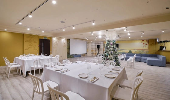 Фото №2 зала Цокольный зал