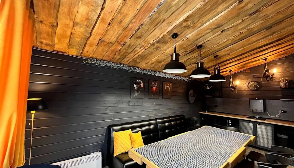 Фото №4 зала Пар хаус