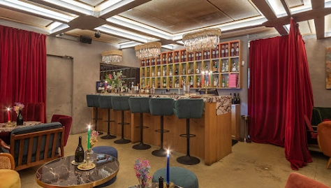 Фото №3 зала SEGRETO BAR