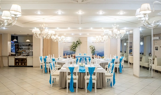 Фото №8 зала Основной зал