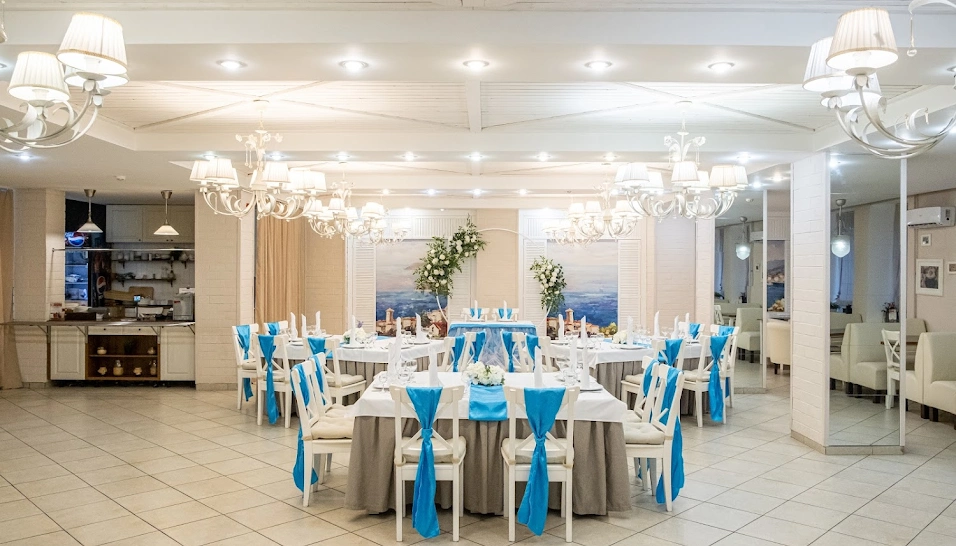 Фото №8 зала Основной зал