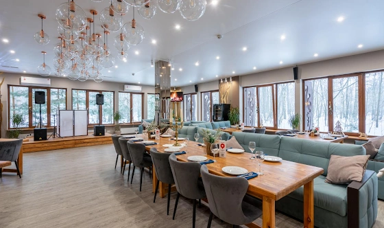 Фото №12 зала Ресторан «Жар»