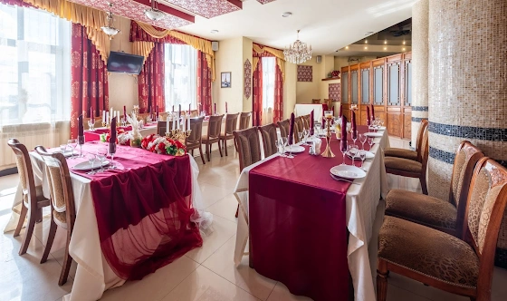 Фото №4 зала Бордо