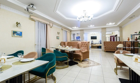 Фото №7 зала Основной зал 