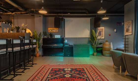 Фото №11 зала Лофт №11