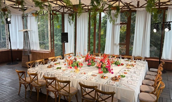 Фото №3 зала Зал «Крыша»