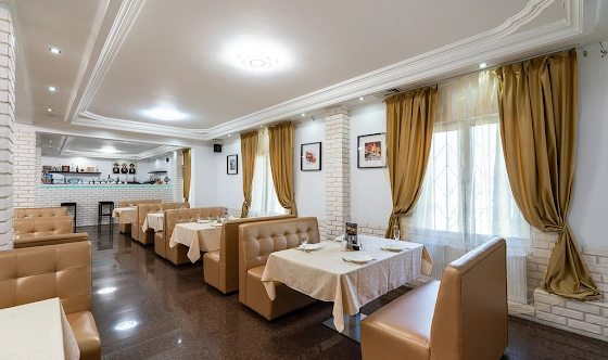 Фото №2 зала Зал GOLD