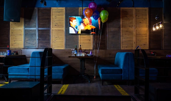 Фото №9 зала Основной зал 