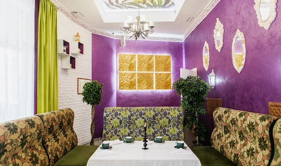 Фото №8 зала Зал «Беседа»