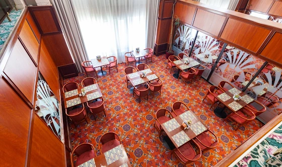 Фото №16 зала Ресторан «Брассери Эрте»