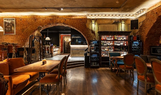 Фото №10 зала Основной зал