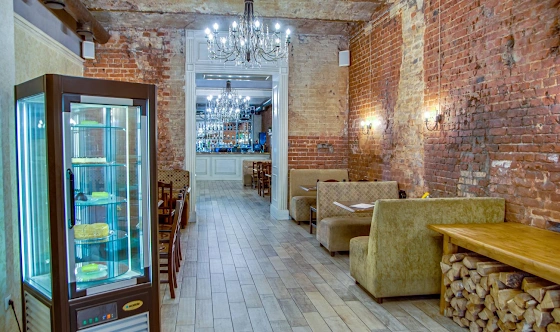 Фото №6 зала Кофейня 