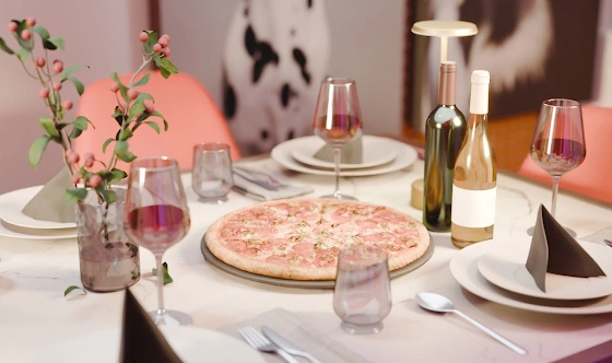 Фото №8 зала Лофт «Кутюр»