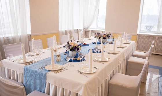 Фото №1 зала Зал «Малоохтинский»