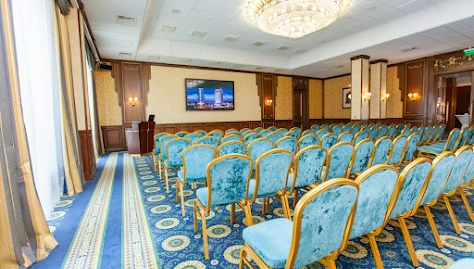 Фото №3 зала Конференц-зал «Консул»