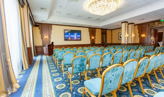 Фото №3 зала Конференц-зал «Консул»