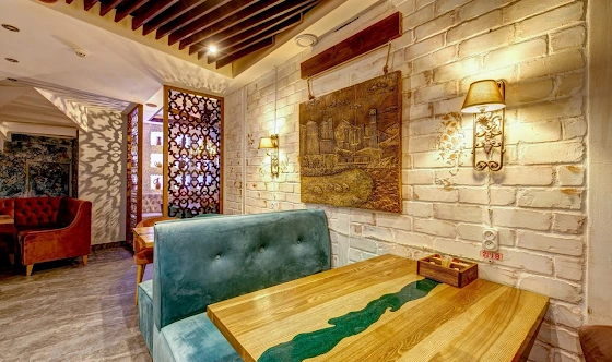 Фото №5 зала Основной зал 