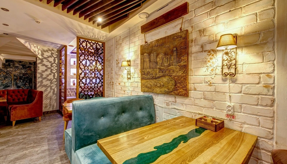 Фото №5 зала Основной зал 