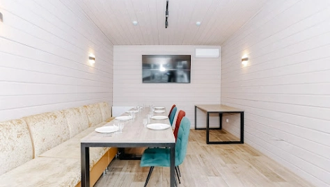 Фото №2 зала Беседка  №1