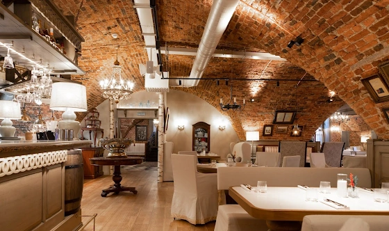 Фото №14 зала Основной зал