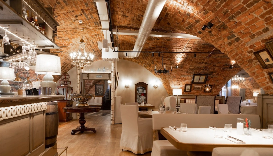 Фото №14 зала Основной зал