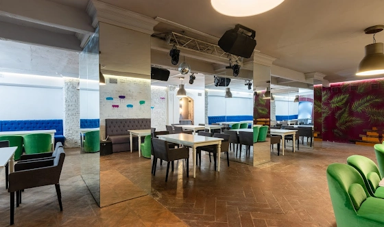 Фото №2 зала Зал "Imperia Hall"