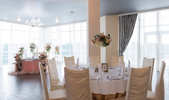 Фото №5 зала Зал «Мачта»