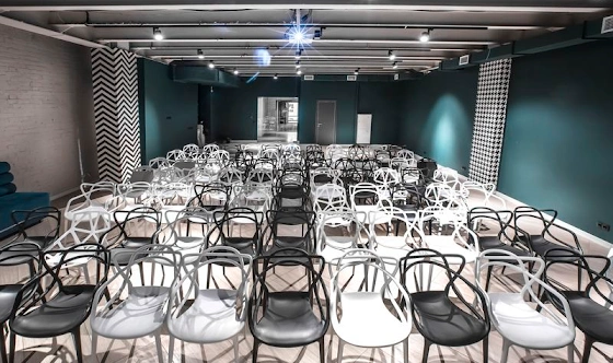 Фото №7 зала Зеленый зал