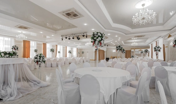 Фото №14 зала Зал «Жемчужный»