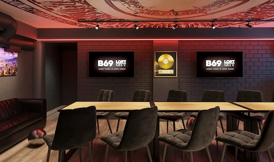 Фото №4 зала Лофт «Октава»