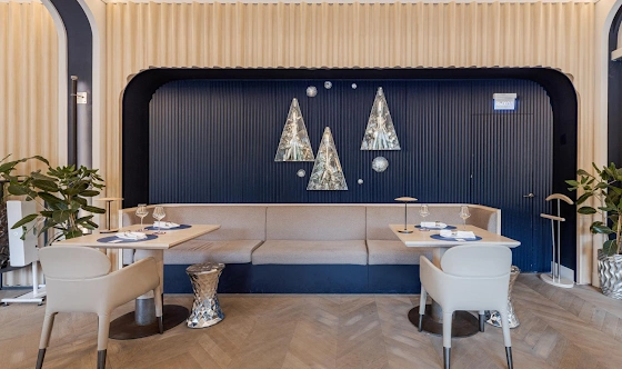 Фото №15 зала Ресторан YURA