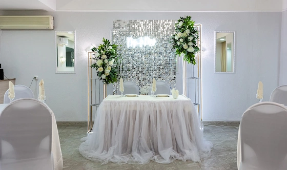 Фото №2 зала Малый зал