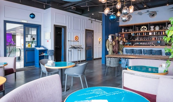 Фото №15 зала Крыло