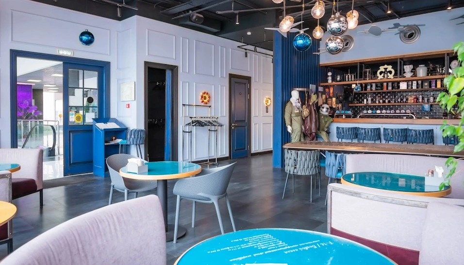 Фото №15 зала Крыло