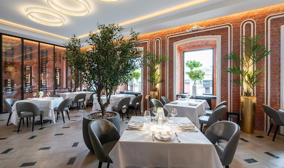 Фото №16 зала Каминный зал