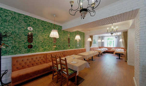 Фото №5 зала Помещение