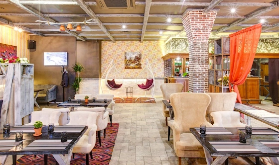 Фото №10 зала Основной зал