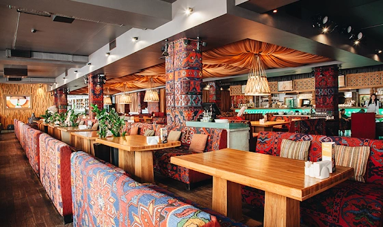 Фото №1 зала Основной зал