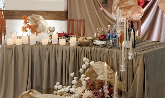 Фото №7 зала Зал ресторана