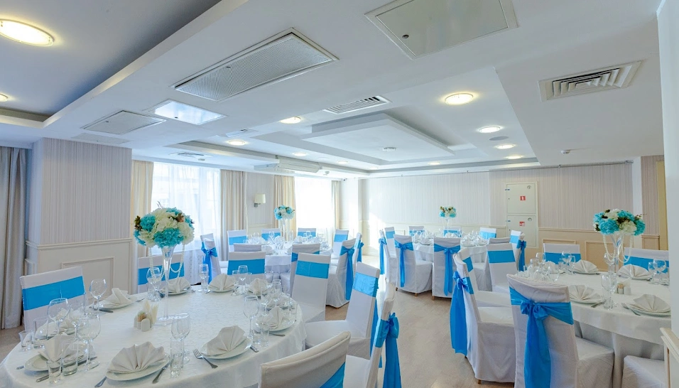 Фото №14 зала Ресторан 