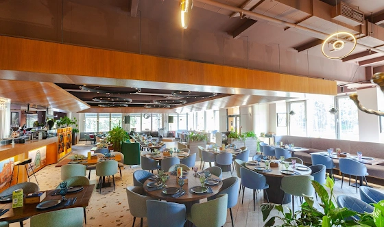 Фото №11 зала Основной зал 